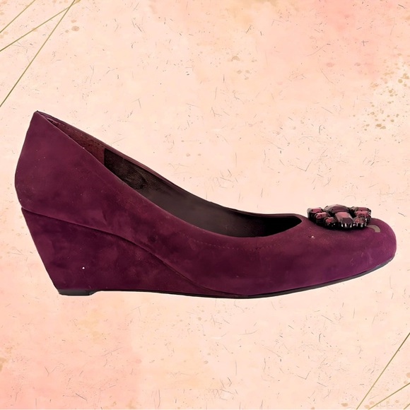 BCBGeneration Wedge Slip-On Shoes - Picture 6 of 9